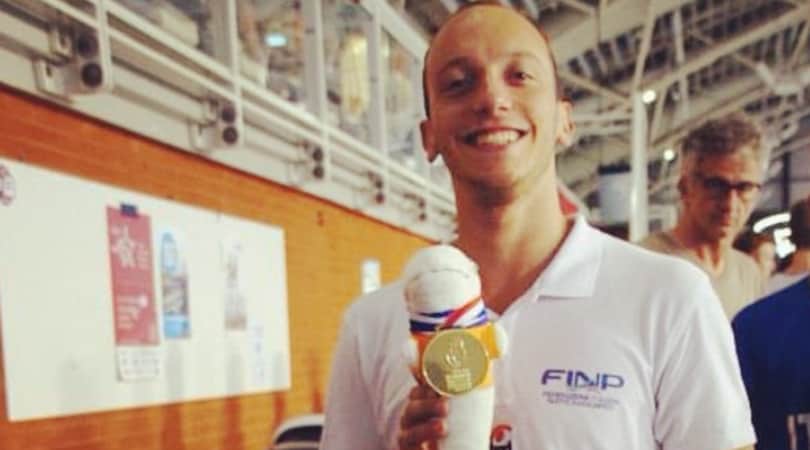 Nuoto, Mondiali paralimpici: Italia seconda nel medagliere