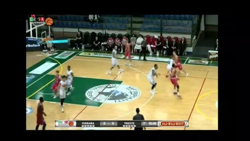 Le sei schiacciate di Javonte Green