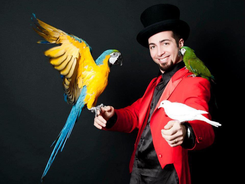 Una notte di magia e miracoli con Abracadabra
