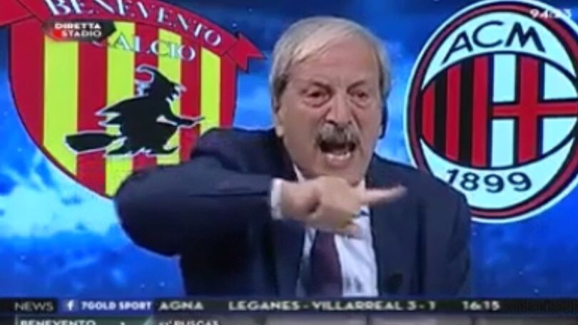 Milan, Brignoli fa impazzire Crudeli: «Andate a casa! Vergogna!»