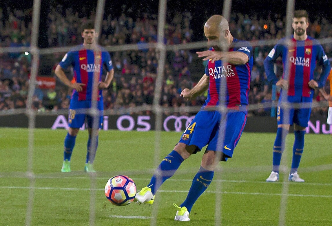 Media spagnoli: «Mascherano via a gennaio: c'è l'Hebei Fortune»