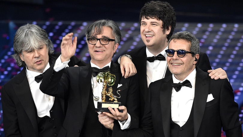 Gli Stadio live per i quarant’anni di carriera