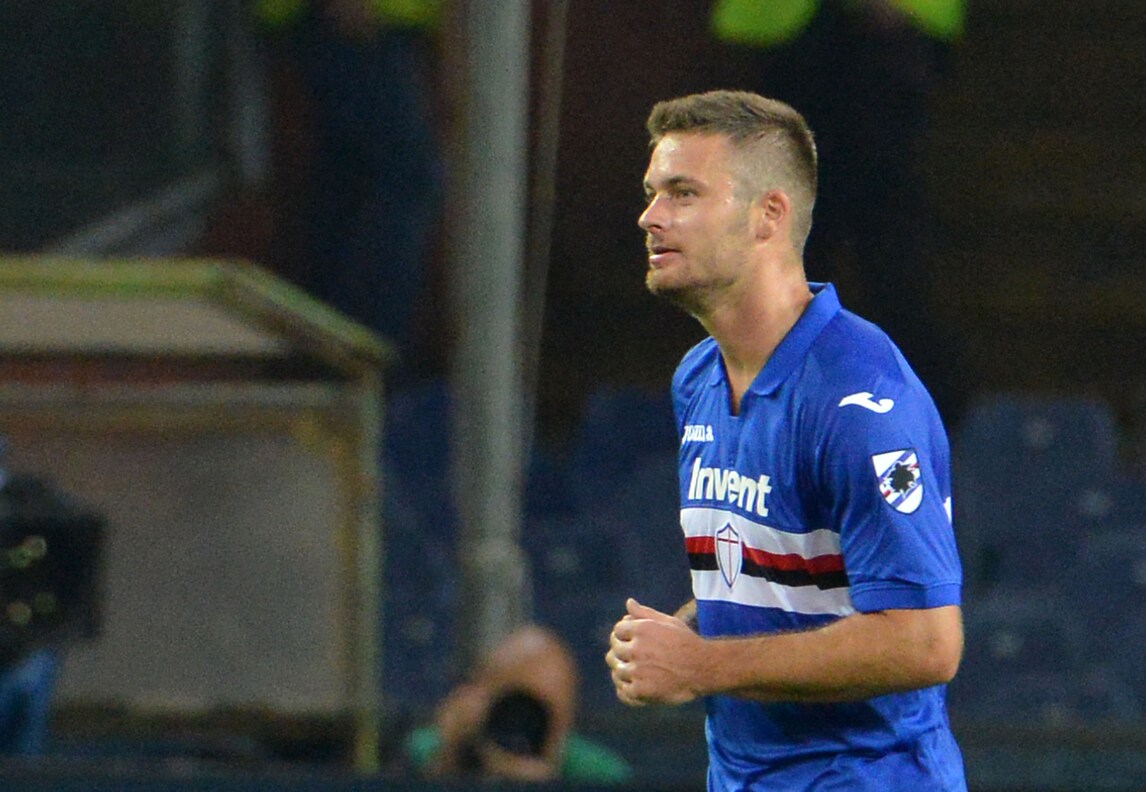 Serie A Sampdoria, Linetty lavora a parte
