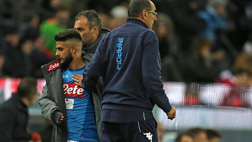 Champions League Napoli, i convocati: niente Feyenoord per Insigne