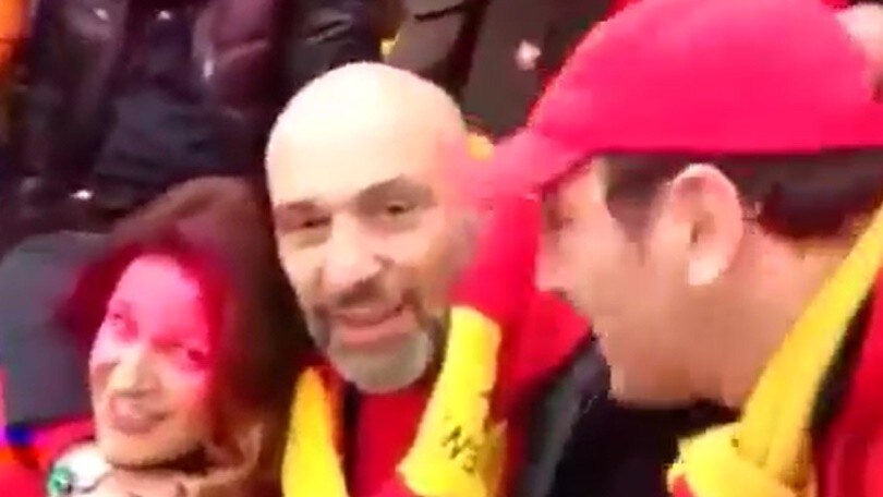 Benevento, i tifosi prevedono il gol di Brignoli