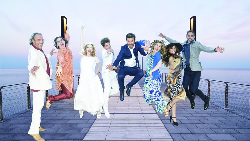 Al Sistina arriva la magia di Mamma Mia!