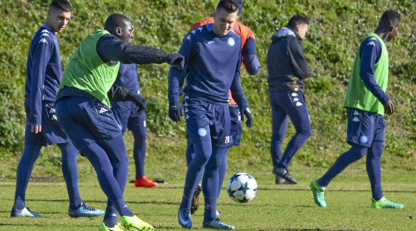 Napoli verso Rotterdam, tra una rabona di Koulibaly e una parata di Reina