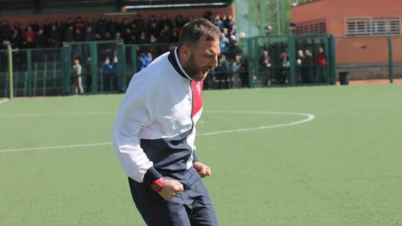Nuova Tor Tre Teste, Alfonsi è il nuovo allenatore dei Giovanissimi