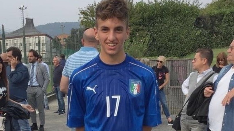 Dreaming Football, Bontempi del Chievo convocato con l'Italia U15