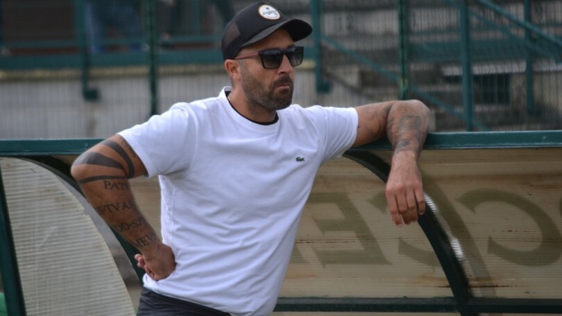 Villa Adriana, Porcari: «Ora basta, a fine anno lascio il calcio»