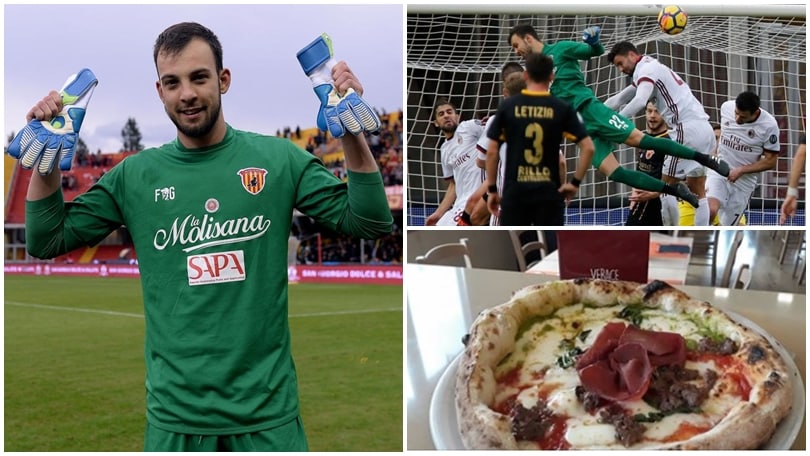 A Benevento è ancora festa e dal forno spunta la... pizza Brignoli