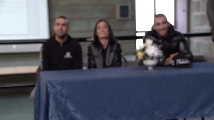 Donne in Guardia con la Peritore, Petrosyan e Haida