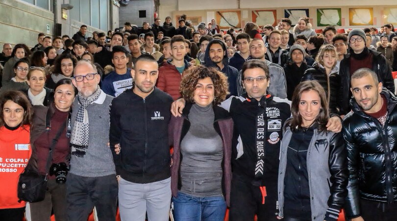 Donne in Guardia con la Peritore, Petrosyan e Haida