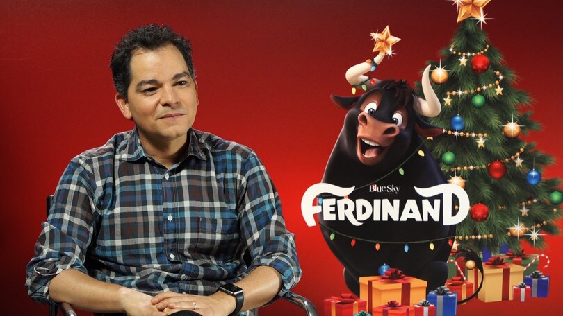 Ferdinand: intervista a Carlos Saldanha, regista del nuovo film d'animazione