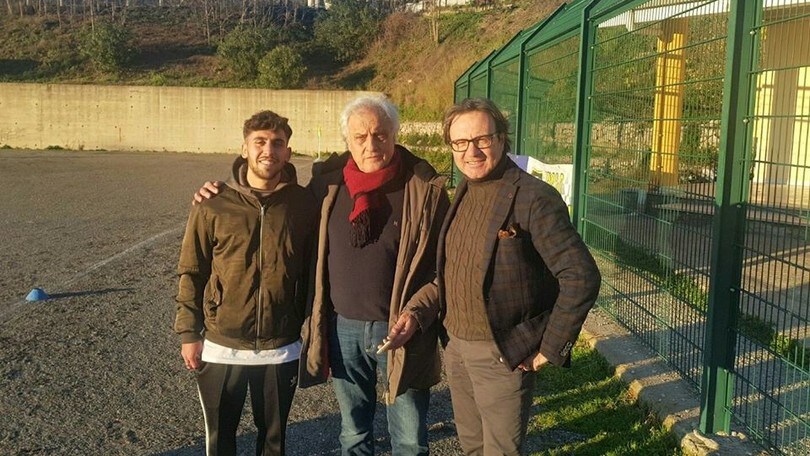 Palmese Calcio, ufficiale il ritorno di Salvato