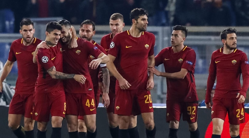 Champions League, Roma-Qarabag 1-0: Perotti regala ottavi e primo posto