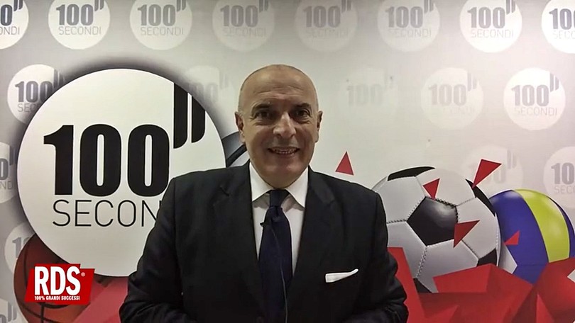 I 100 secondi di Xavier Jacobelli: Napoli, giù le mani da Sarri