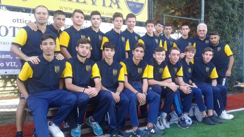 Juniores Nuova Milvia, Buonafine: «Contro Palocco e Petriana serve grinta»