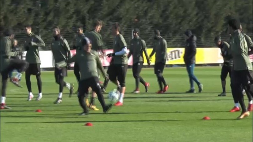 Cuadrado e Bernardeschi mandano la Juve agli ottavi di Champions