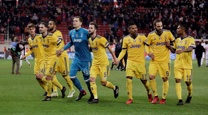Olympiacos-Juventus, top & flop: Cuadrado il migliore, Dybala delude