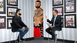 Alessio Sakara: "Ci saranno tanti ospiti vip a tifare per me"