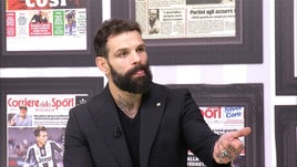 Alessio Sakara: "Io legionarius? Quando non mi alleno divento pantofolarus"