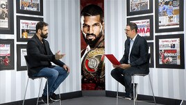 Alessio Sakara: "In prima fila contro il bullismo. La tv mi piace ma ora penso solo alla MMA"