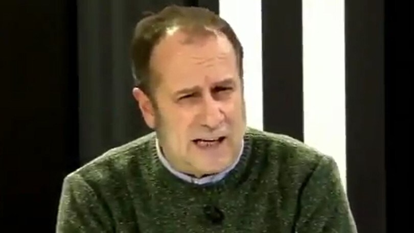«L'Inter deve tornare nelle fogne», è bufera su JTV