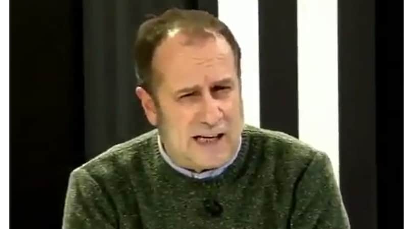 «L'Inter deve stare nelle fogne»: JTV nella bufera VIDEO