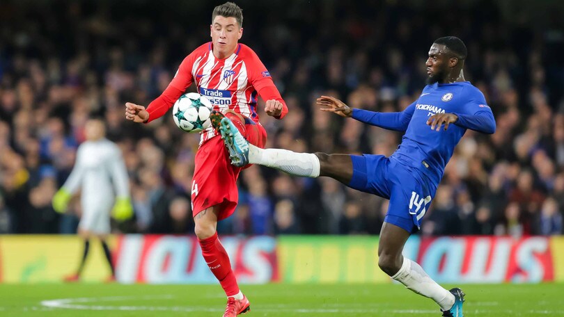 Calciomercato Inter, Ausilio in missione per Gimenez