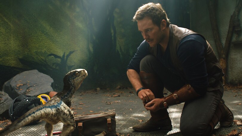 Jurassic World: Il Regno Distrutto, in attesa del trailer una foto ufficiale