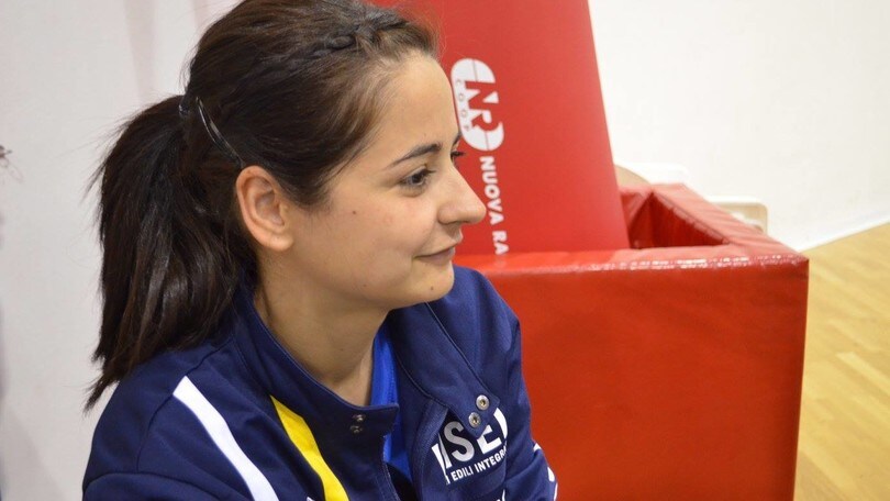 Sitting Volley: Nadia Bala nominata testimonial del Sitting italiano