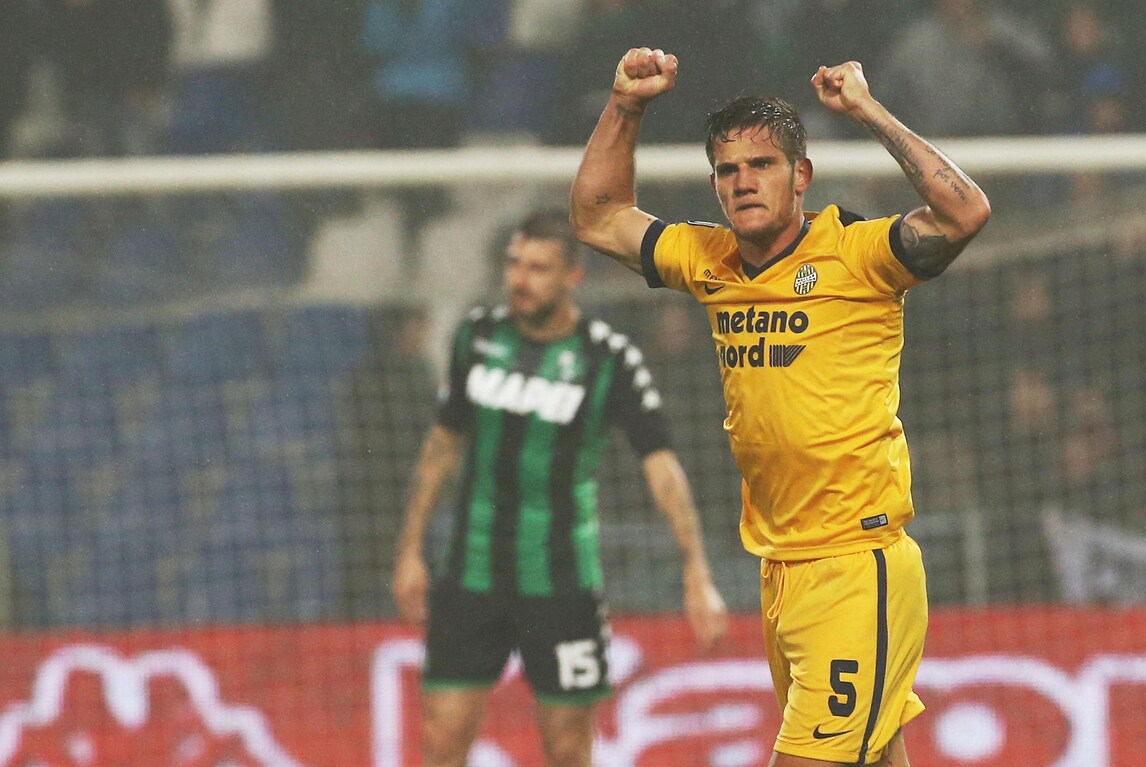 Serie A Verona, seduta differenziata per Bruno Zuculini