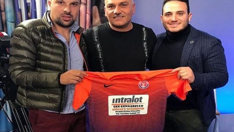 Real San Gennarello, ecco Montaperto: «Voglio vincere il campionato»