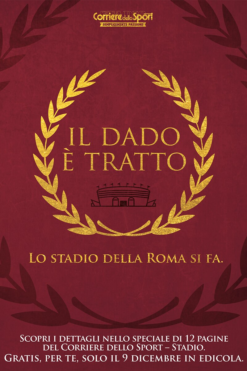 Speciale Stadio Roma