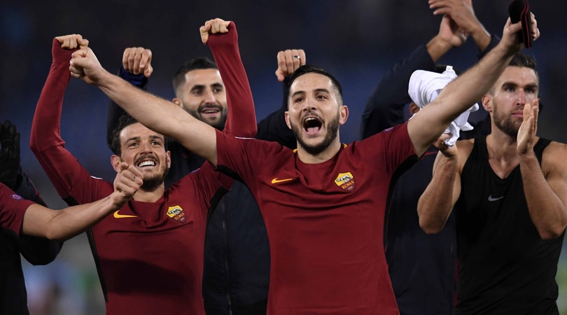 Champions League, ecco chi può pescare la Roma agli ottavi di finale
