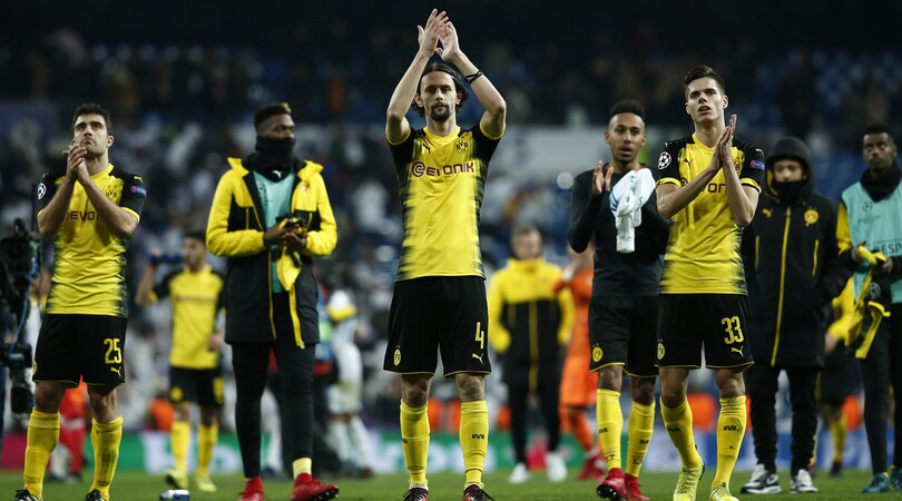 Europa League, ecco le "terze" in arrivo dalla Champions Europa League, ecco le "terze" in arrivo dalla Champions