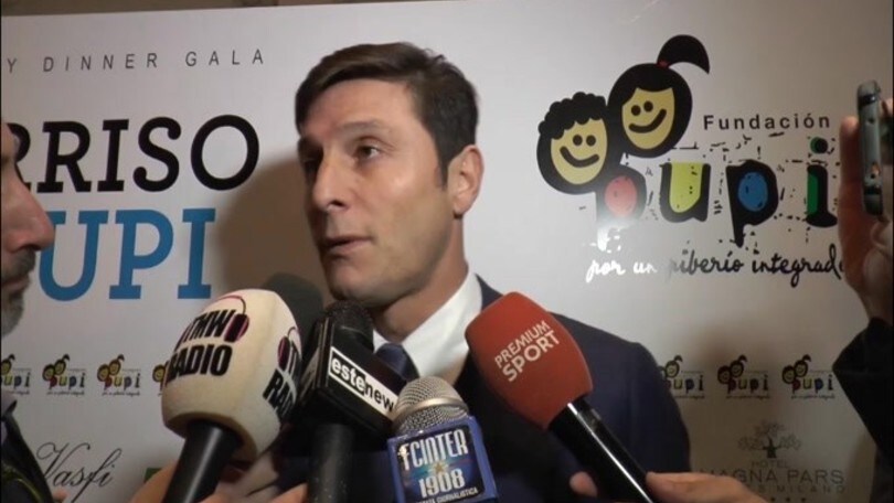 Zanetti: "Con la Juventus gara importante ma non decisiva"