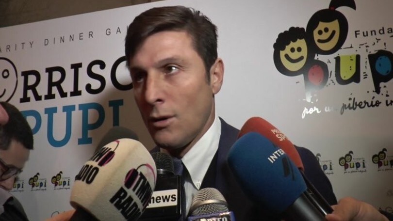 Zanetti: "La squadra sta rispondendo con un grande lavoro"