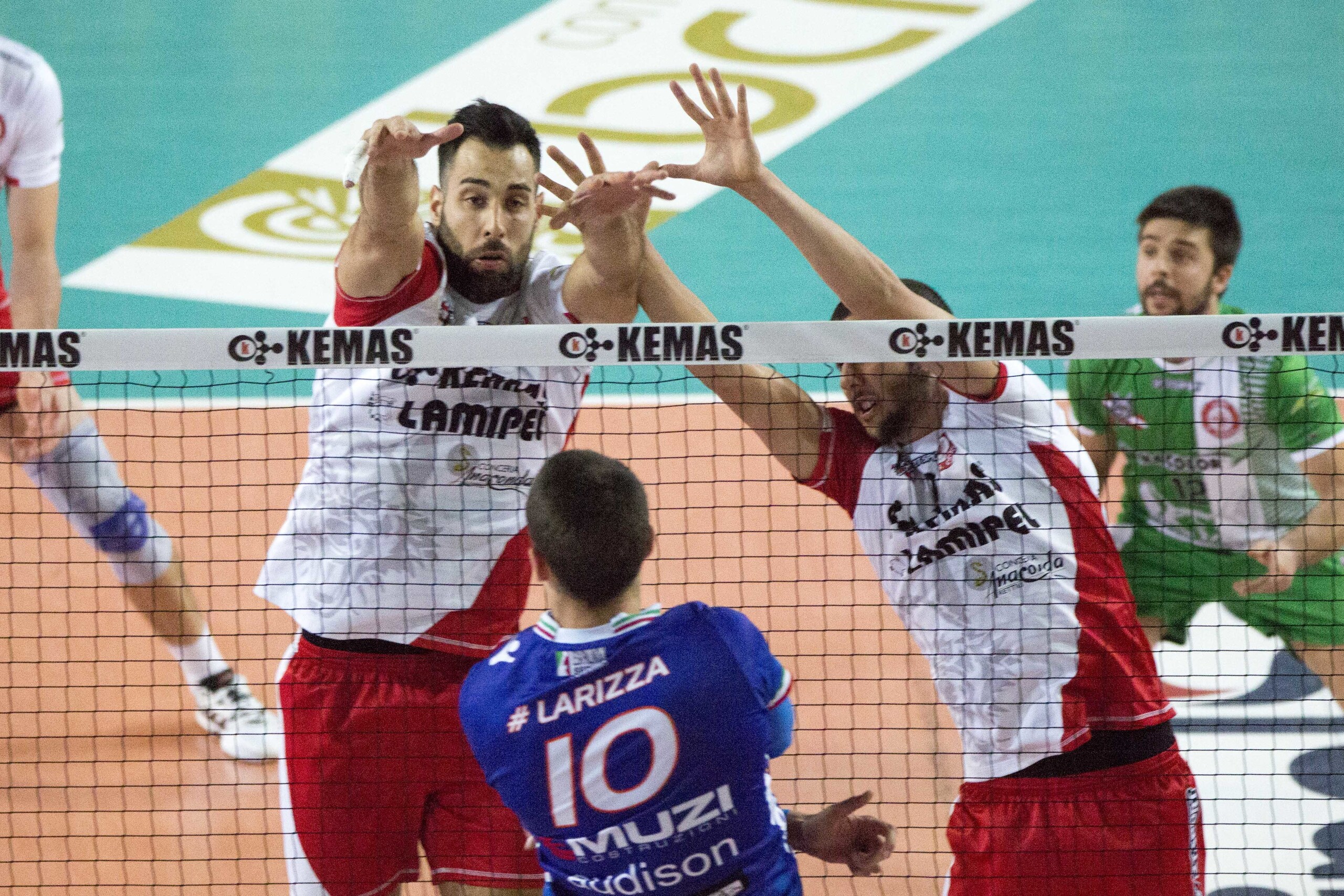 Volley: A2 Maschile, Girone Bianco, settimo sigillo per Santa Croce