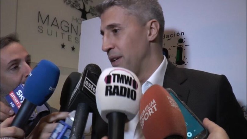 Crespo: "Sfida icardi-Higuain? Sui cross nessuno come Mauro"
