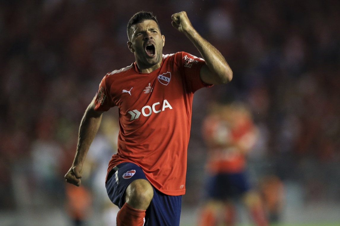 Copa Sudamericana, la finale d'andata va all'Independiente