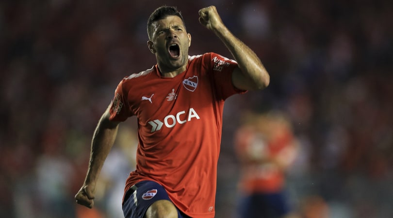 Copa Sudamericana, la finale d'andata va all'Independiente