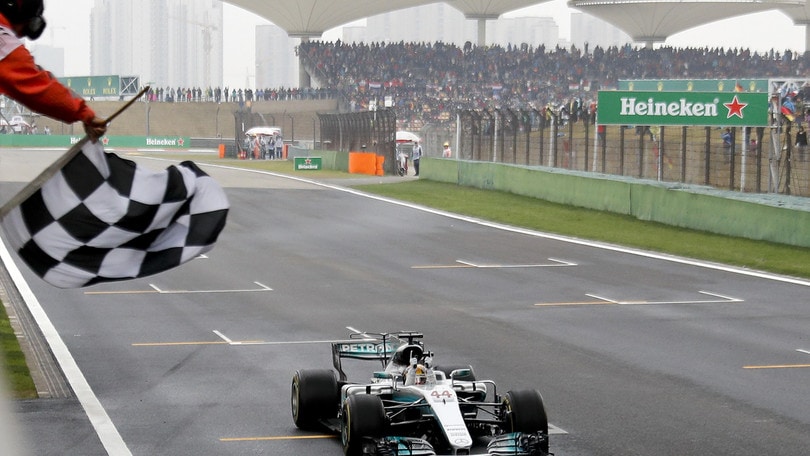 F1, torna il grande pubblico: nel 2017 audience in crescita