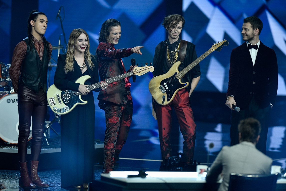 X Factor: dominano i Maneskin, Ros a quota eliminazione