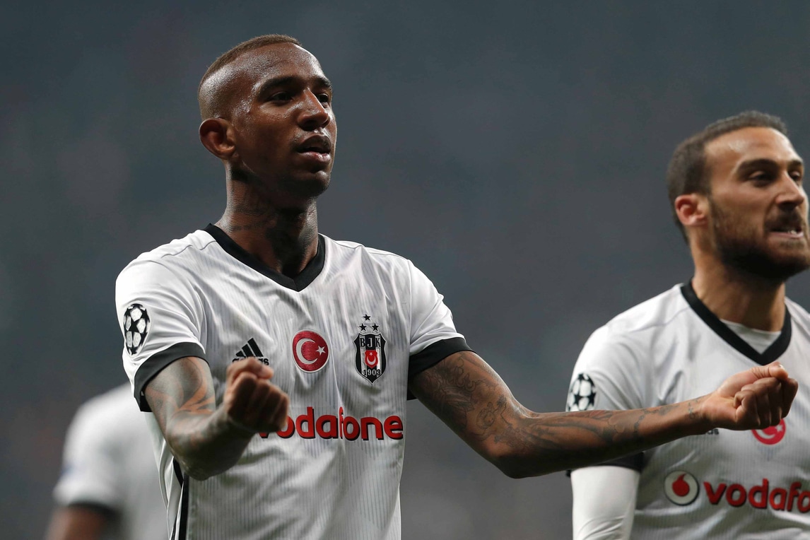 Dal Portogallo: «La Roma piomba su Talisca, gioiello del Benfica»