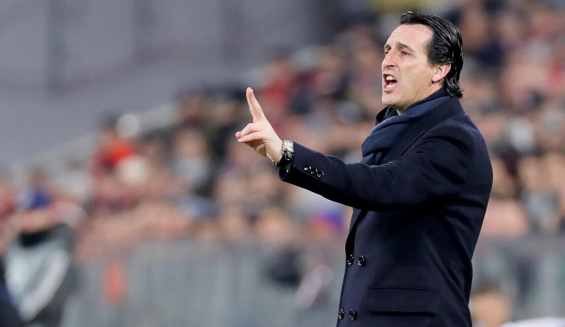 Emery: «Voglio che Di Maria e Pastore restino al Psg»
