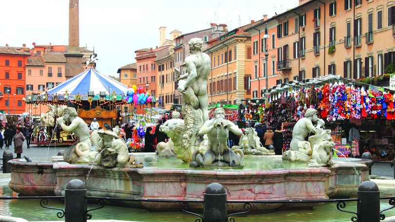 L’8 dicembre a Roma