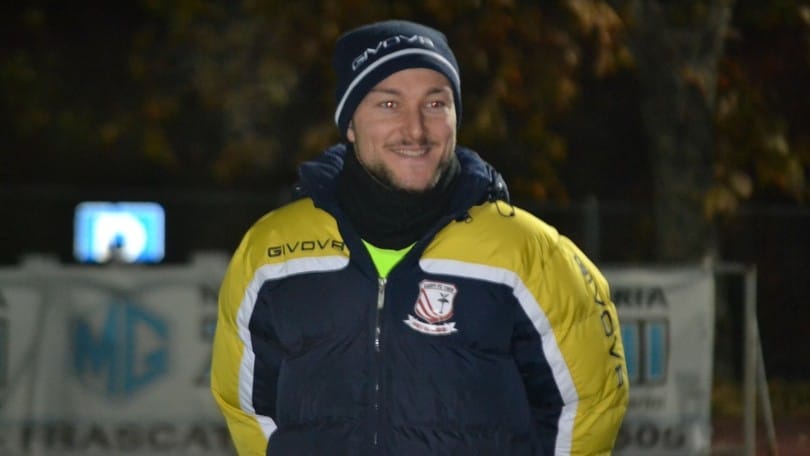 Fc Frascati, De Bernardinis: «Gruppo educato e promettenti»