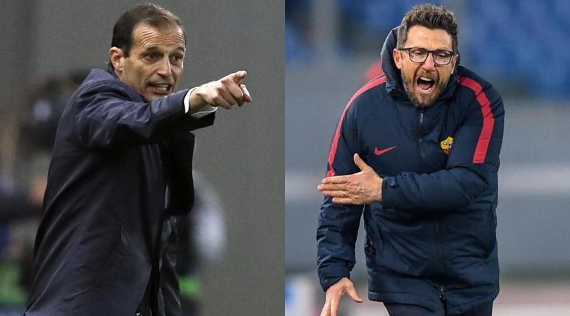 Champions League, ecco le avversarie più probabili di Roma e Juventus